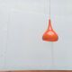 Krokus P1061 pendant lamp, mid-century Danish by Sigvard Bernadotte and Acton Bjørn for Nordisk Solar.