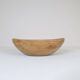 Swedish folk art, unique 19th-century farmer's bowl.
