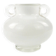 Jasiek vase, modernism, glass, Poland, 1970s