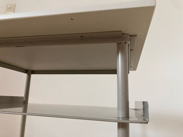 Table de chevet table d'appoint Wim Rietveld Auping