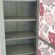 Solid wood cabinet