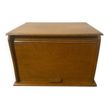 Vintage document filing cabinet