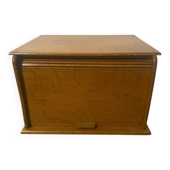 Vintage document filing cabinet