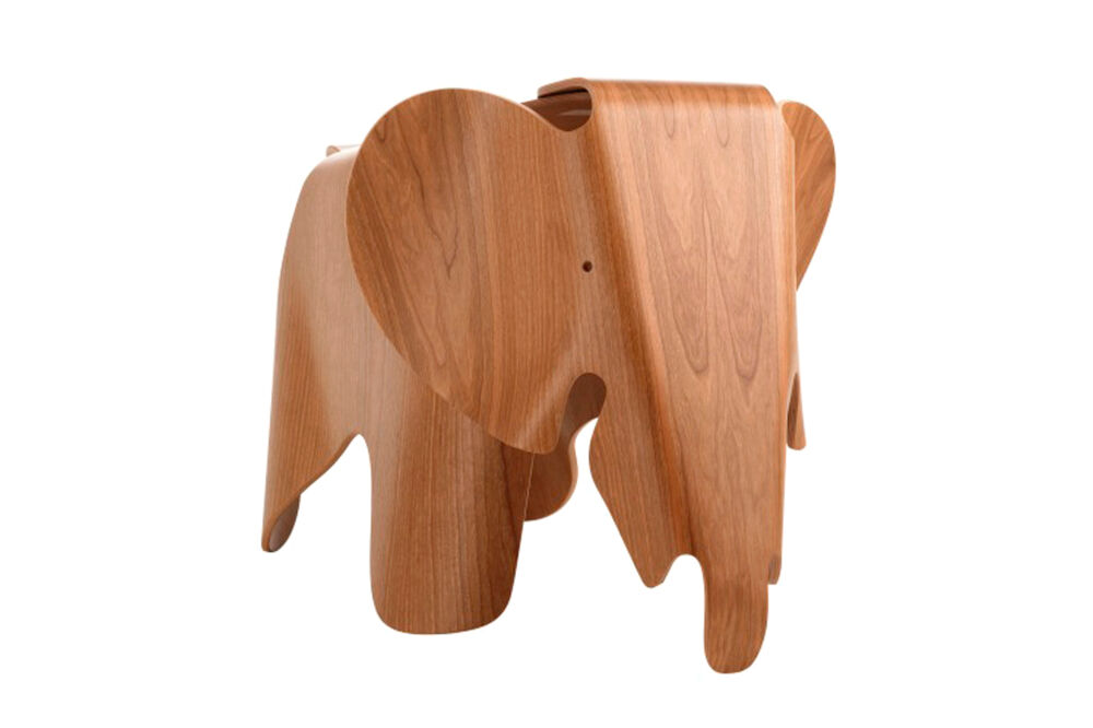 Elephant cherrywood Eames Chair