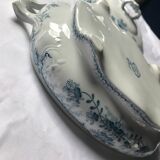 Dish tureen st Amand et Hamage - Regency
