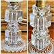 Vintage Art Deco lamp 1930 Modernist Jacques Adnet basin Ezan