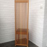 Set of 4 chairs model Robie 1 of Frank Lloyd Wright for Cassina