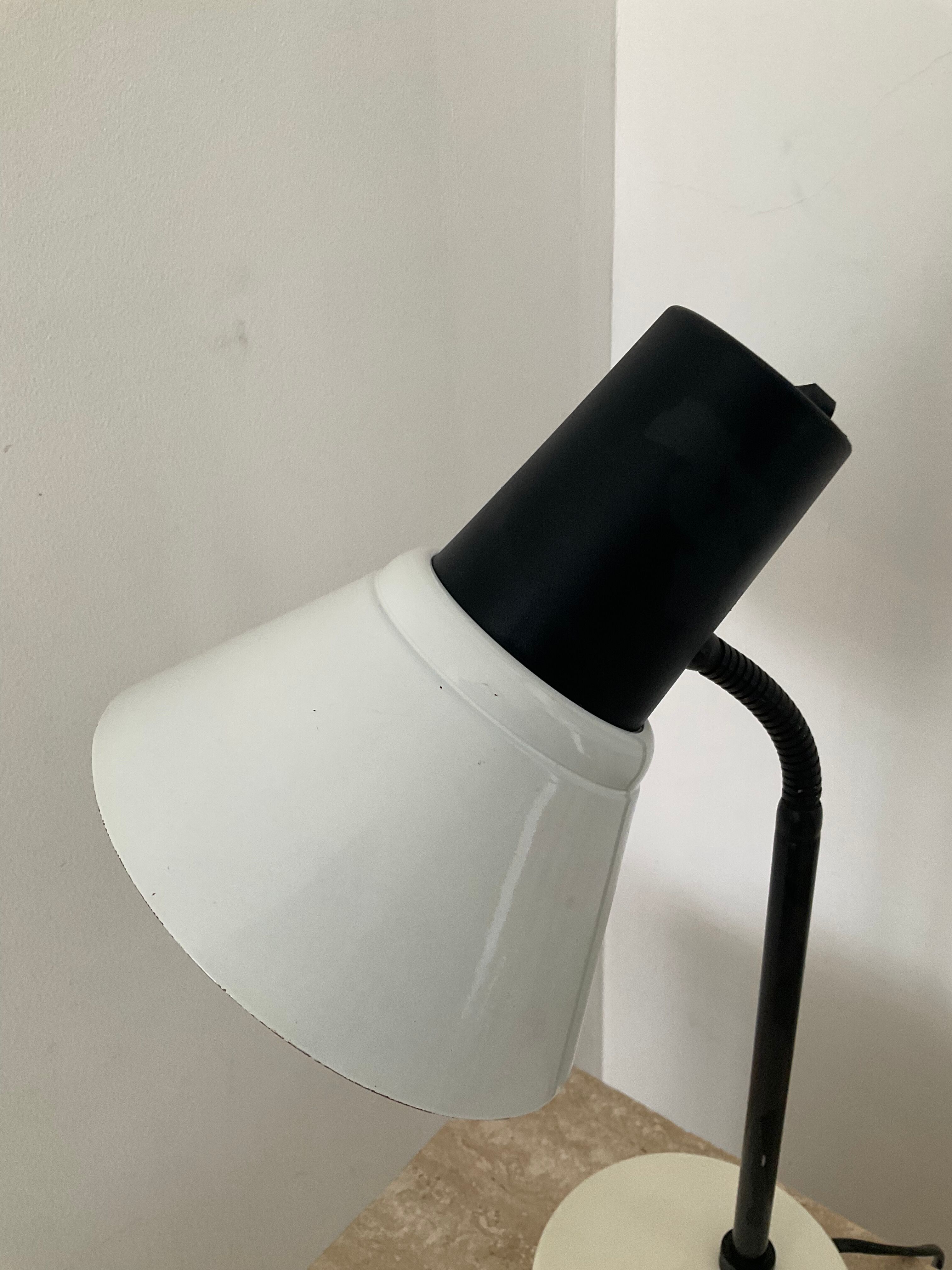 Vintage desk lamp 70/80s