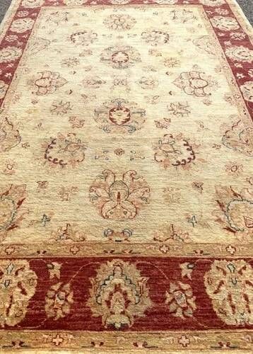 Ziegler Oriental Rug: 2.45 x 1.70 Metres - Handmade Wool "Galerie Sardje"