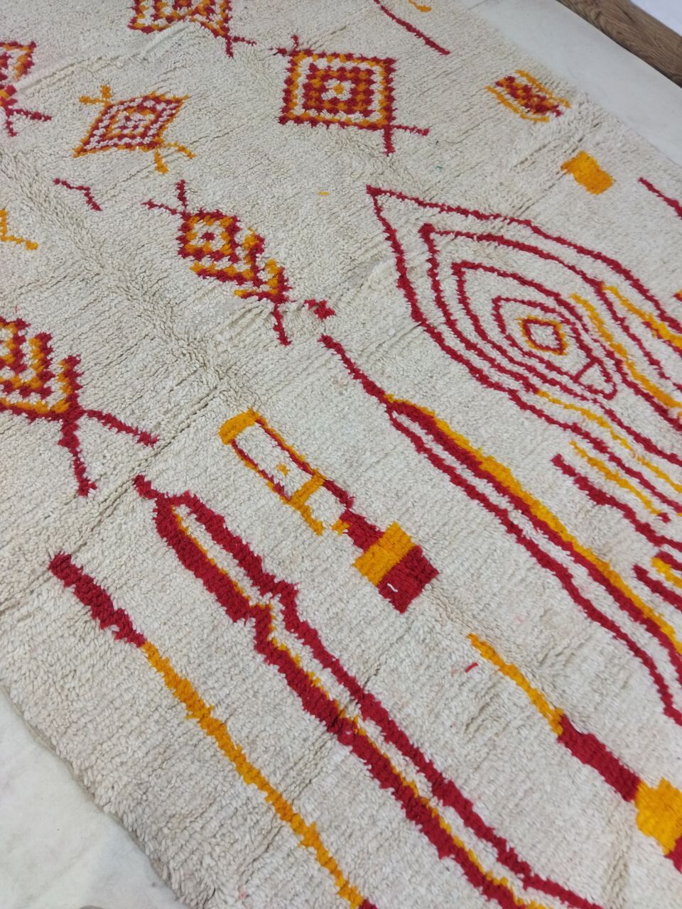 Moroccan berbere carpet 300x200cm