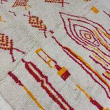 Moroccan berbere carpet 300x200cm
