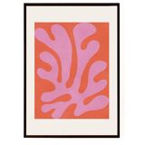 Peinture faite à la main 29,7x42cm