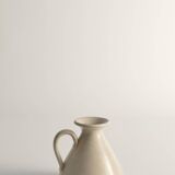 Scandinavian Modern Stoneware Vase by Aage Rasmus Selsbo, Selsbo Keramik, 1960s