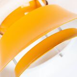 Danish vintage pendant lamp by Bent Nordsted, Lyskaer, 1980s