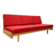 Daybed sofa by Interier Prahà, Vintage Czech 1960s