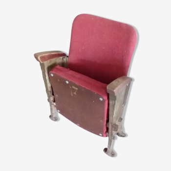 Fauteuil de cinéma