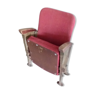 Fauteuil de cinéma