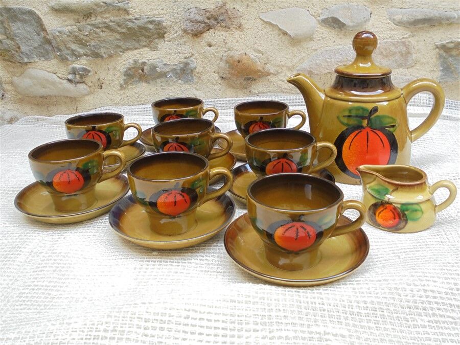 Villeroy & Boch coffee service