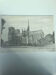Lithographie Notre Dame de Paris