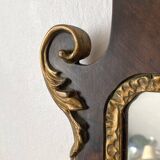Aisonea Italian mirror in classic and baroque style