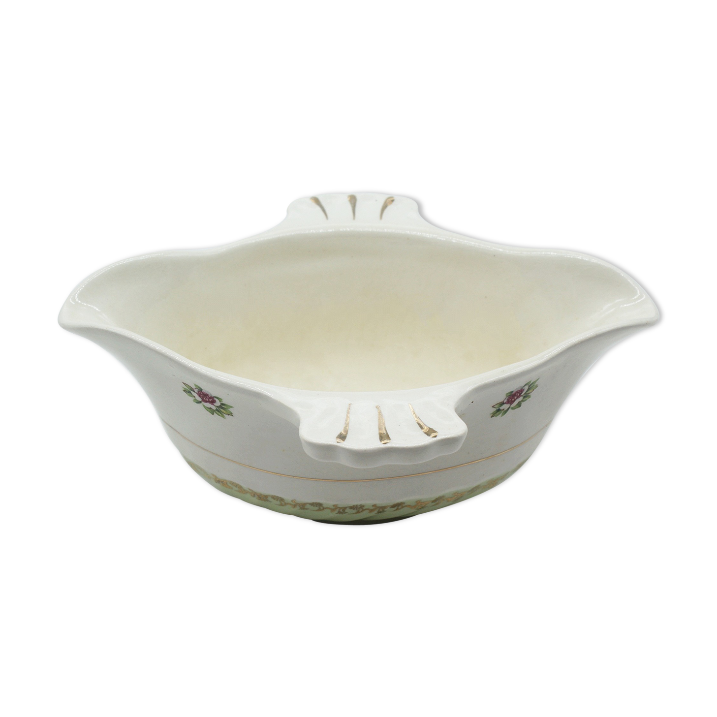 Vintage saline saline saline from France