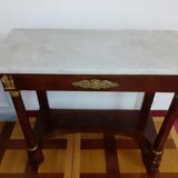 Console d'époque empire