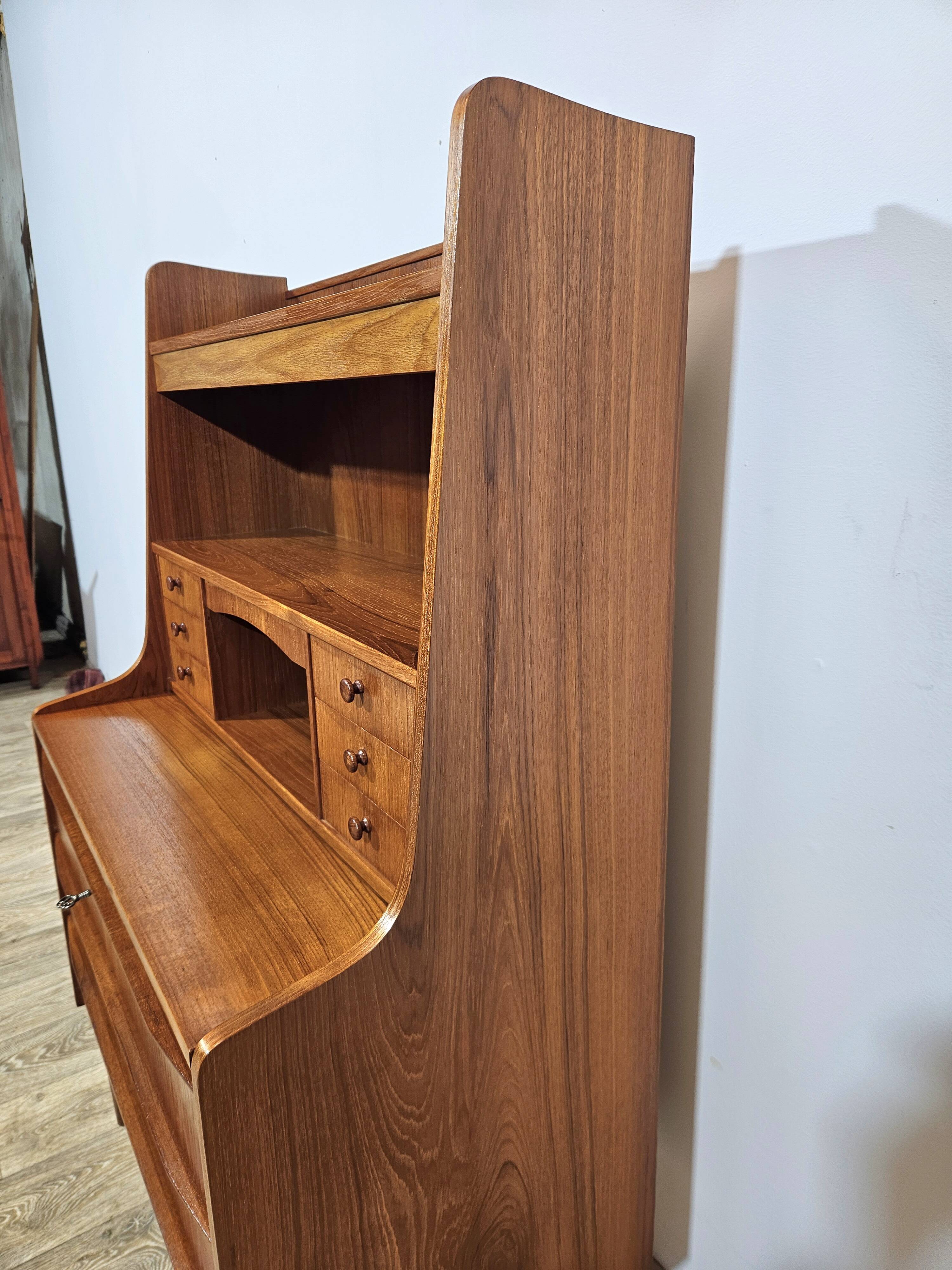 Secretary / Teak dressing table, Danish design, 1960s.