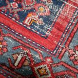 Antique Persian Hamadan handmade rug 129 x 203 cm 1920s - 1C1224