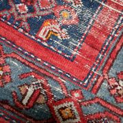 Antique Persian Hamadan handmade rug 129 x 203 cm 1920s - 1C1224