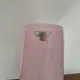 Large Vintage Opaline Rose Vase Pierre Schneider Paris – 35cm. Excellent condition.