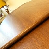 Extendable teak table, Denmark 1960s/1970s, mid-c vntg