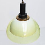 Pendant on adjustable counterweight by Stilux