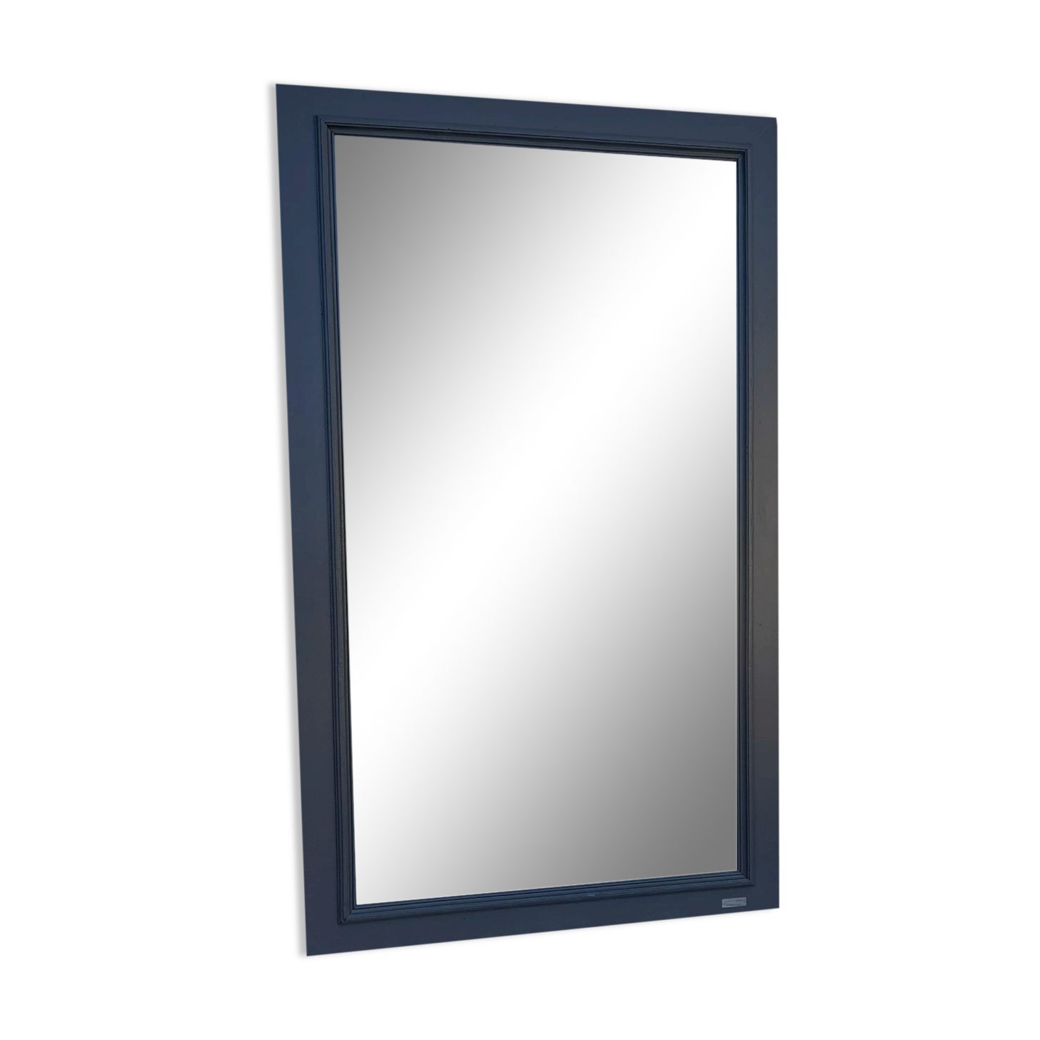 Beveled mirror, 135x82 cm
