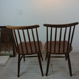 Fanett chairs by Ilmari Tapiovaraa