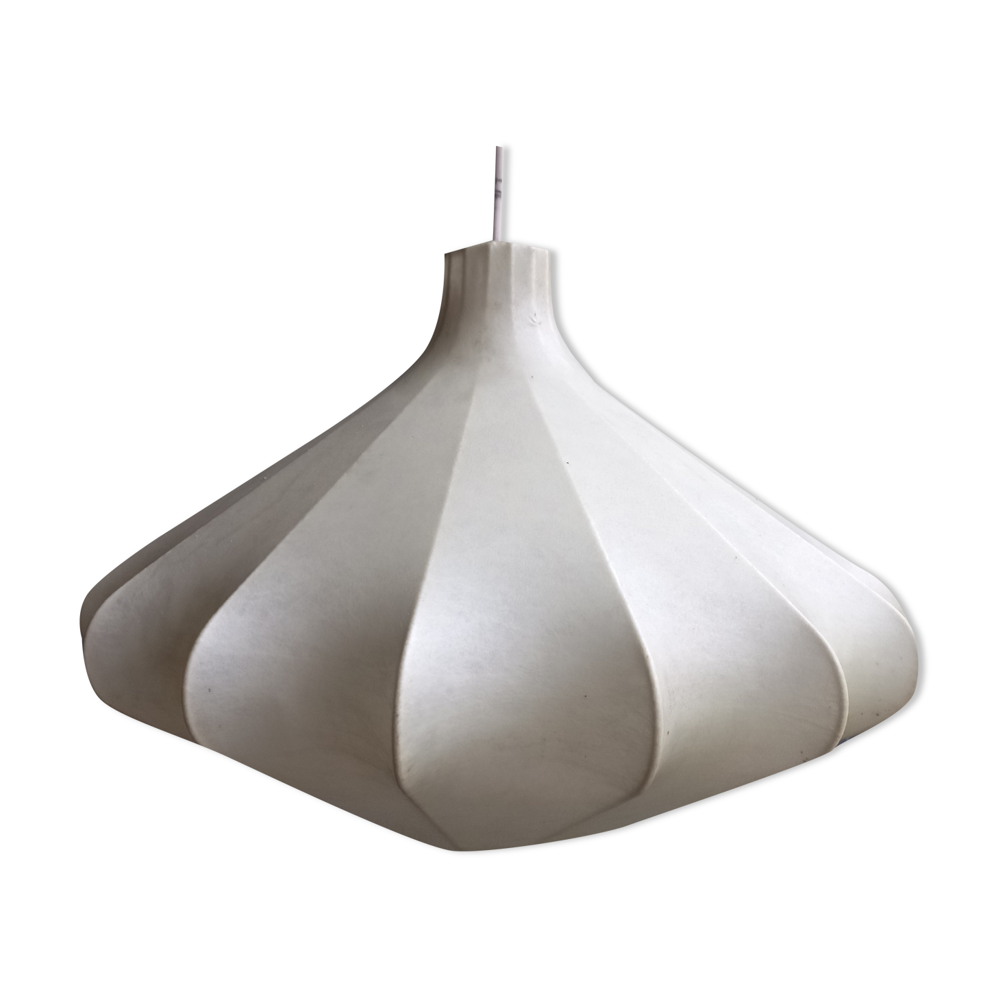 Cocoon lamp