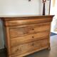 Commode louis philippe en noyer