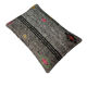 Housse de coussin vintage turque faite à la main, 30 x 50 cm
