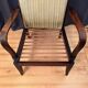 Vintage German armchair by Wilhelm Knoll, 1950s