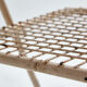 Rappen foldable chair by Niels Gammelgaard for Ikea
