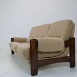 Mid-century three seat sofa,1970