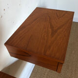 Wall bedside tables