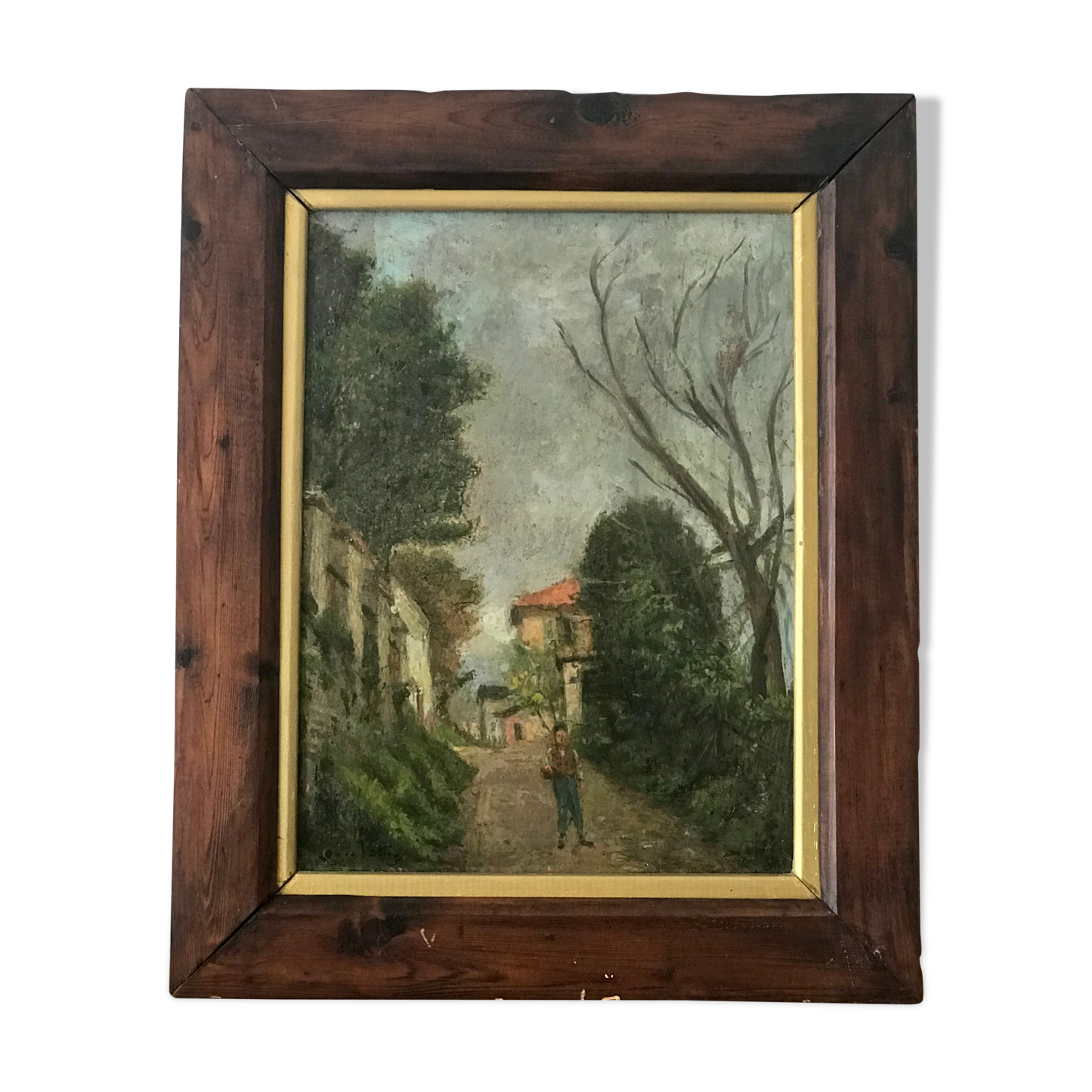 Ancient painting