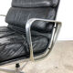 Charles and Ray Eames Softpad chair EA 216 edition Herman Miller, 1960