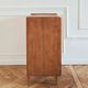 Renovated vintage chest of drawers, Scandinavian style, 1950s-60s.