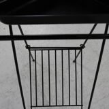 Sixties dutch design wire frame dressboy
