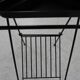 Sixties dutch design wire frame dressboy