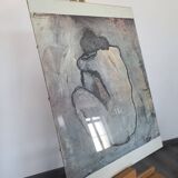 Framed Picasso Reproduction