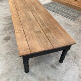 Coffee table late nineteenth in oak
