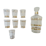 Liquor service