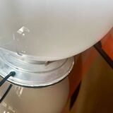Vintage opaline lamp